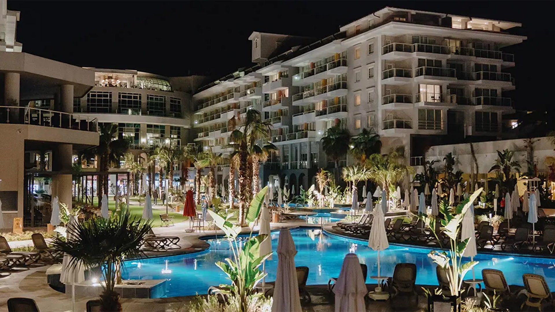 Akra Kemer Hotel