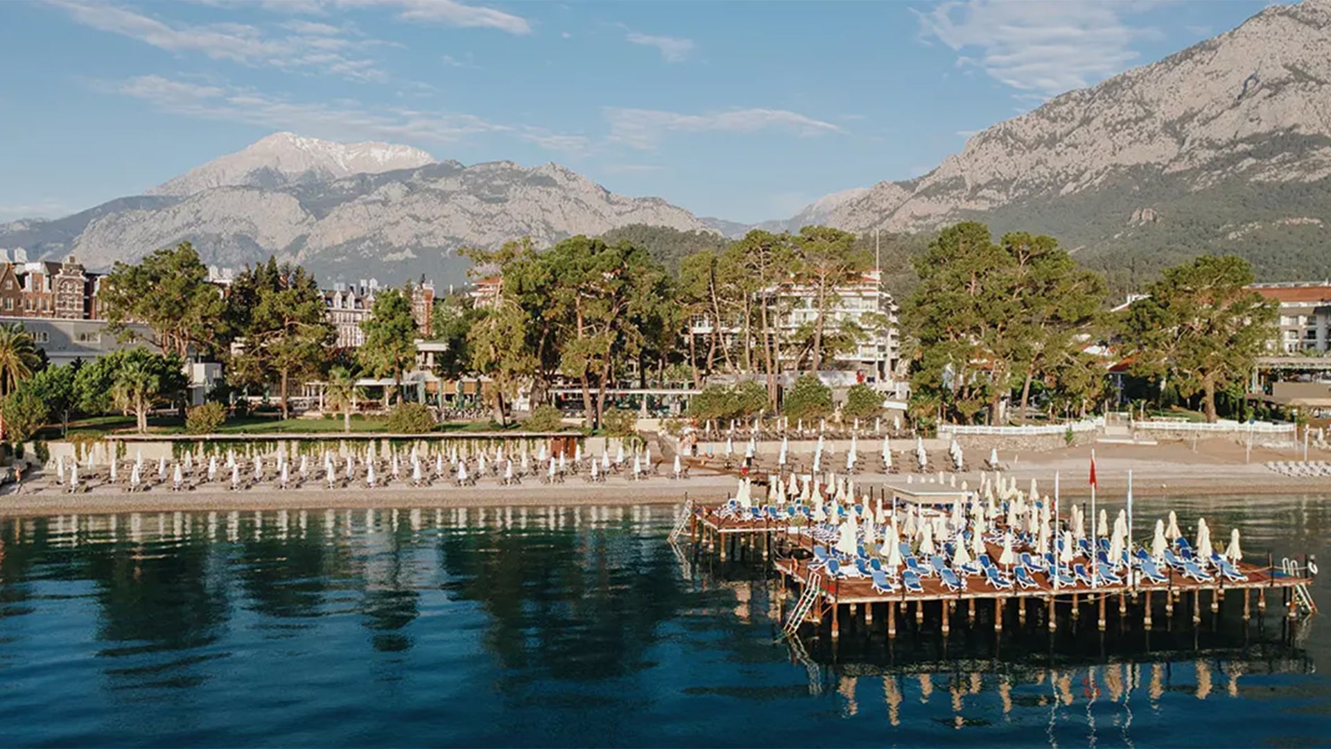 Akra Kemer Hotel