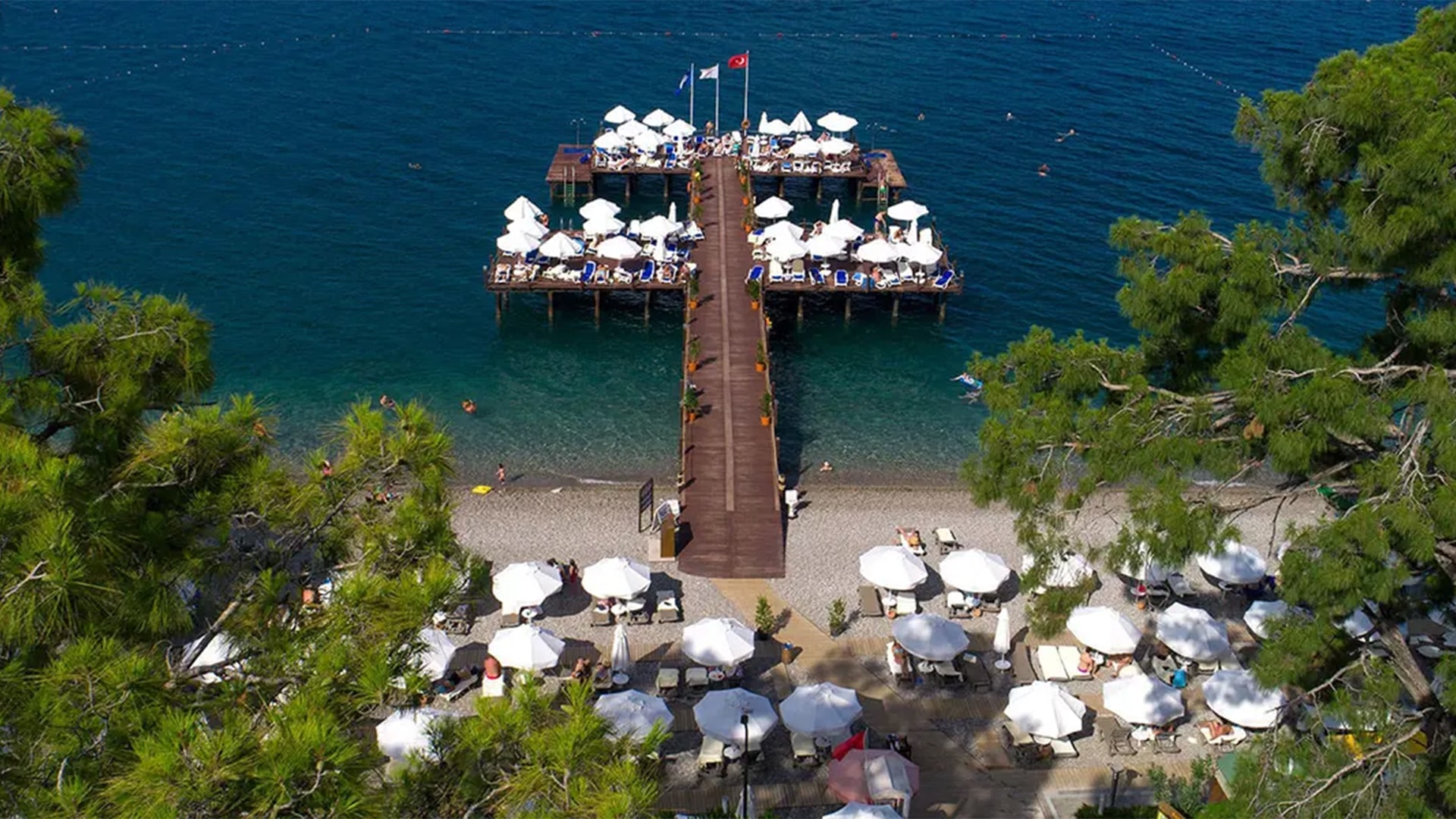 Akra Kemer Hotel